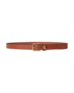 Lauren Ralph Lauren curea pentru femei, din piele