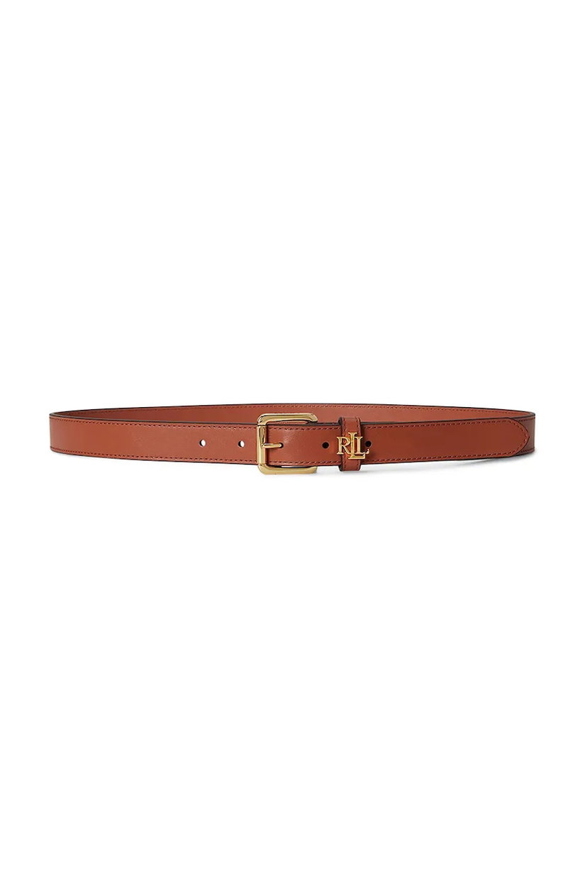 Lauren Ralph Lauren curea pentru femei, din piele