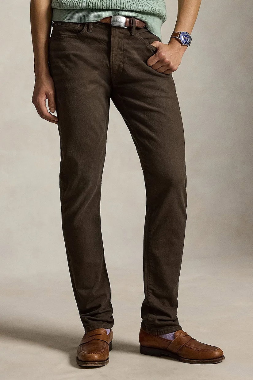 Polo Ralph Lauren blugi slim fit pentru bărbați