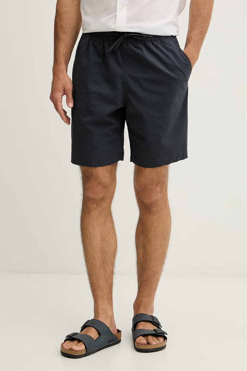 Lacoste pantaloni scurți pentru bărbați, cu bumbac