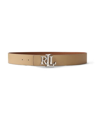 Lauren Ralph Lauren curea reversibilă pentru femei din piele