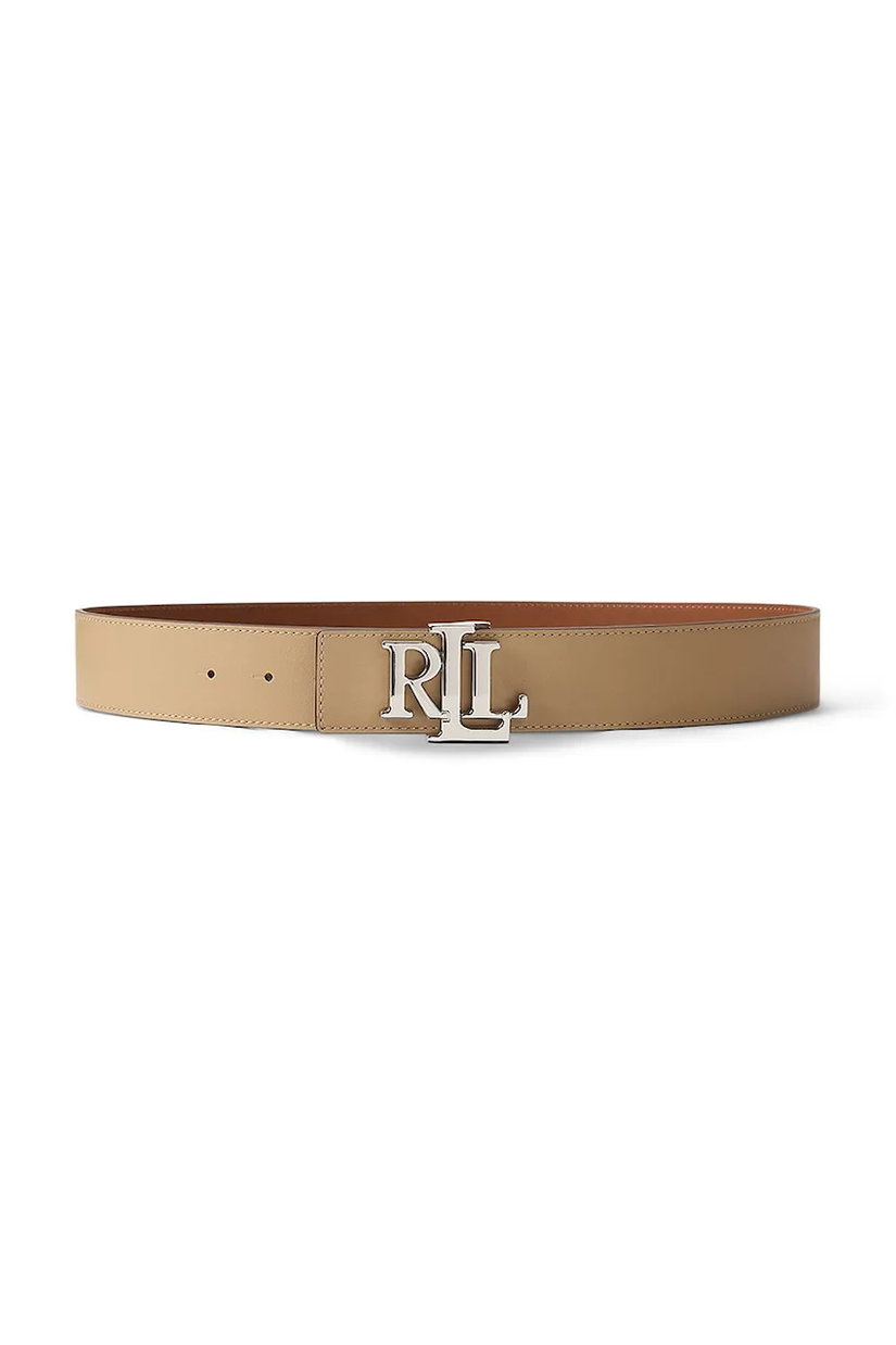 Lauren Ralph Lauren curea reversibilă pentru femei din piele