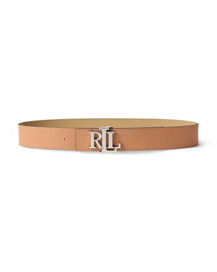 Lauren Ralph Lauren curea reversibilă pentru femei din piele