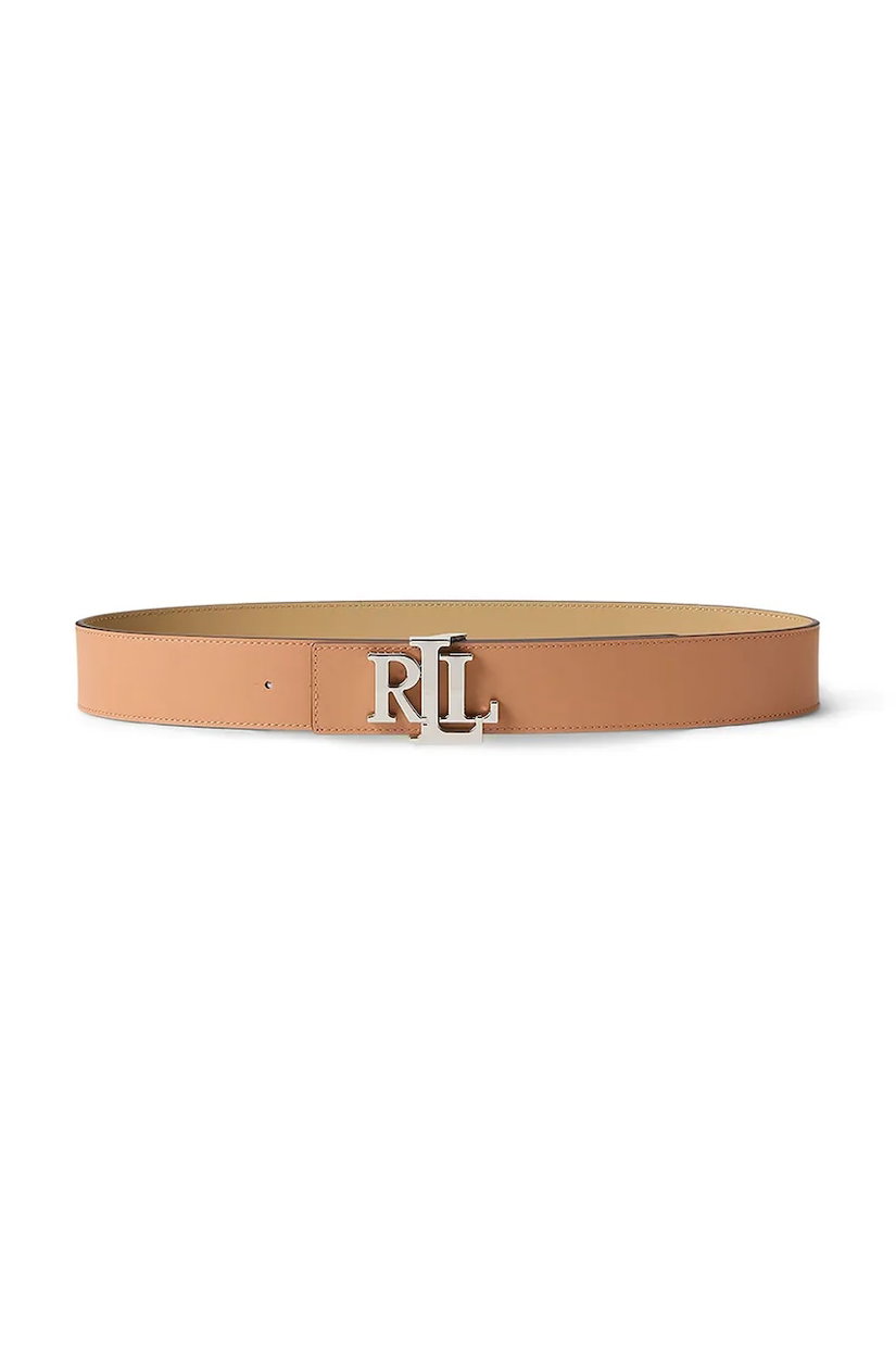 Lauren Ralph Lauren curea reversibilă pentru femei din piele