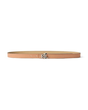 Lauren Ralph Lauren curea pentru femei, din piele