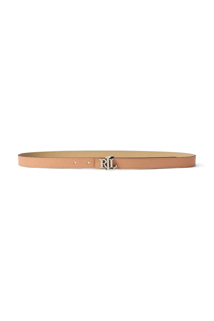 Lauren Ralph Lauren curea pentru femei, din piele