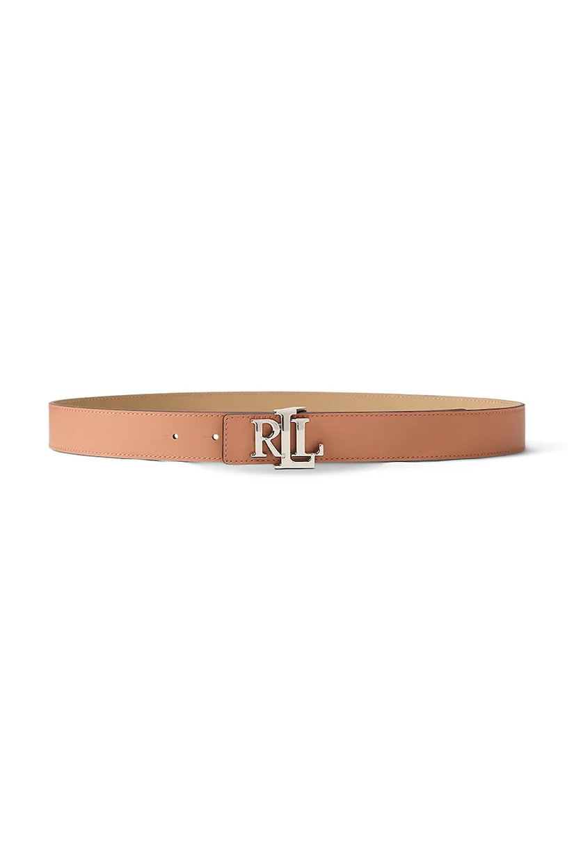 Lauren Ralph Lauren curea reversibilă pentru femei de piele