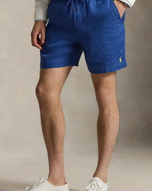 Polo Ralph Lauren Pantaloni scurți bărbați din bumbac