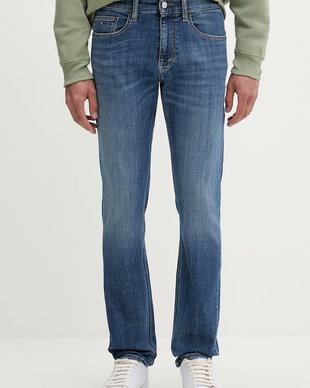 Tommy Jeans blugi slim fit pentru bărbați
