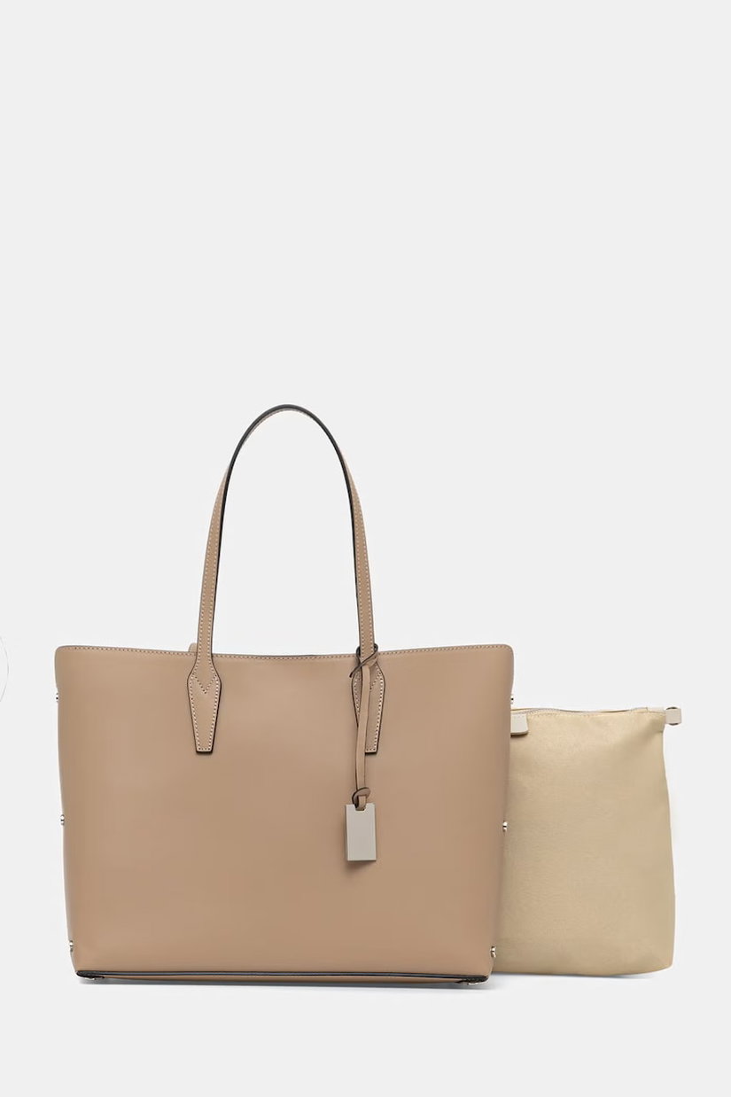 Answear.LAB geantă shopper pentru femei, din piele