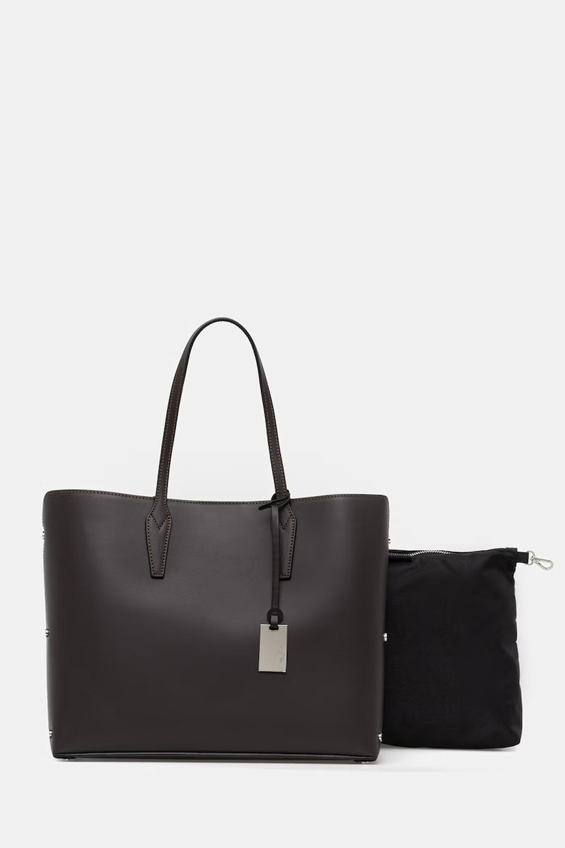 Answear.LAB geantă shopper pentru femei, din piele