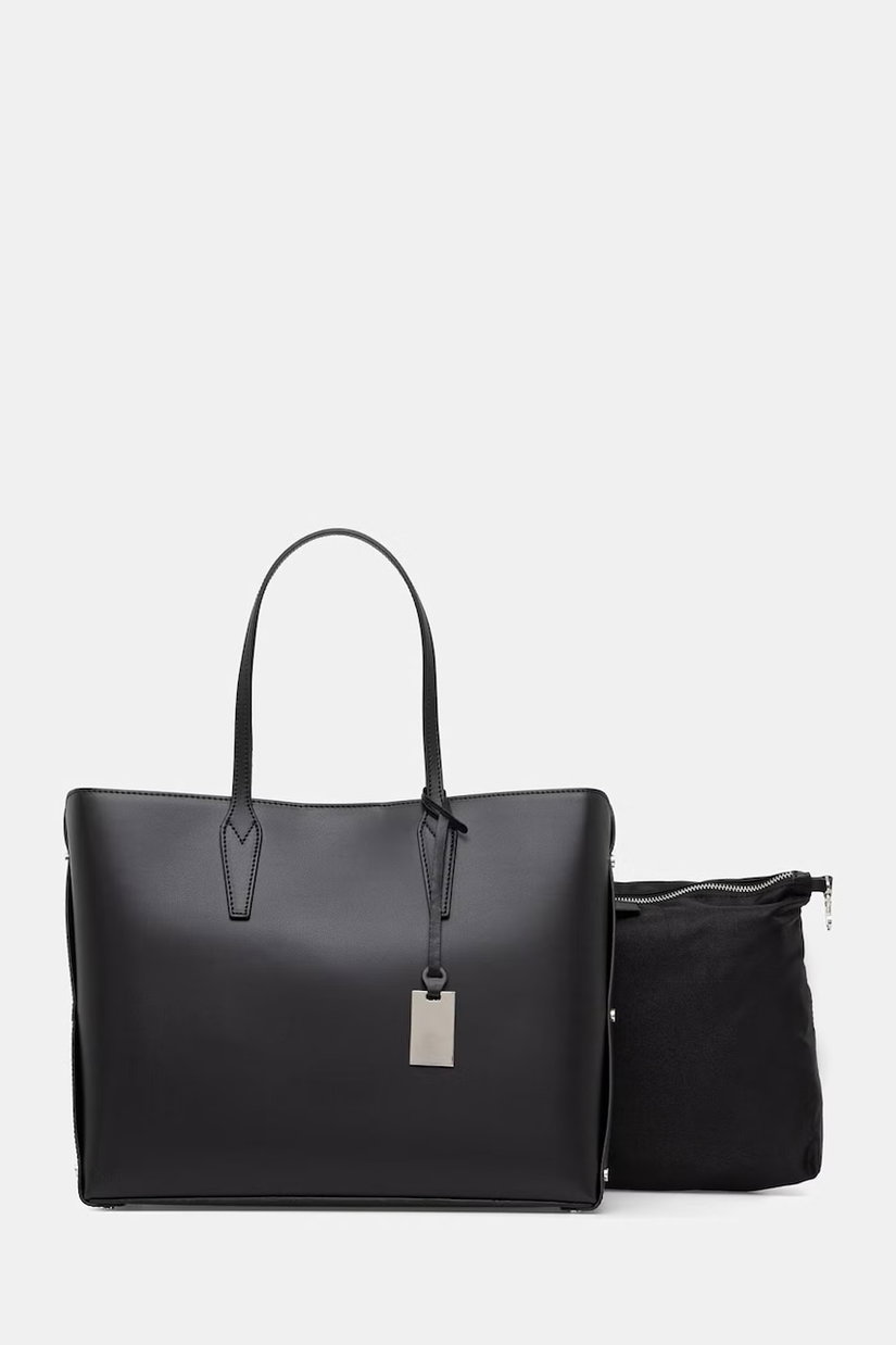 Answear.LAB geantă shopper pentru femei, din piele