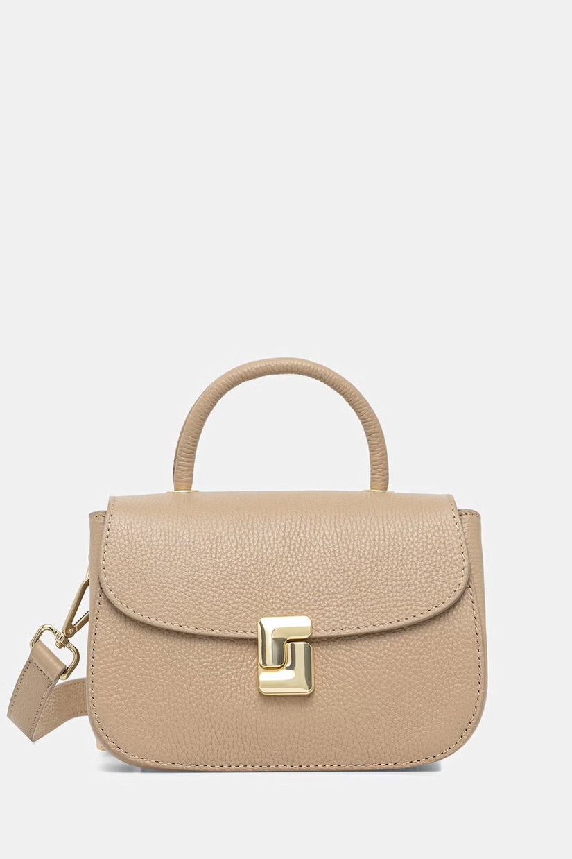Answear.LAB geantă crossbody pentru femei, din piele