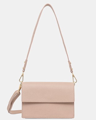Answear.LAB geantă crossbody pentru femei din piele