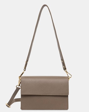 Answear.LAB geantă crossbody pentru femei din piele