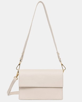Answear.LAB geantă crossbody pentru femei din piele