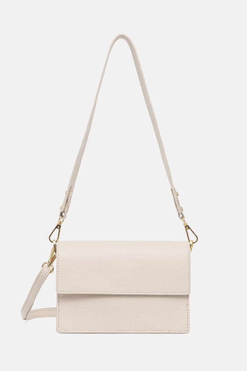 Answear.LAB geantă crossbody pentru femei din piele