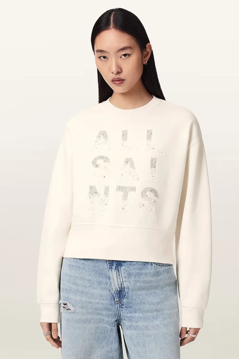 AllSaints hanorac pentru femei STACKS