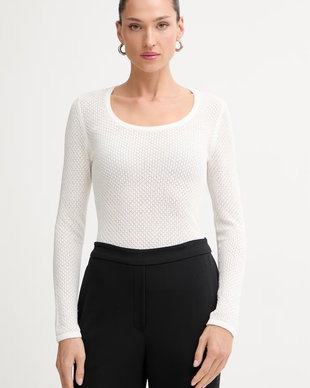 Calvin Klein pulover pentru femei, cu bumbac