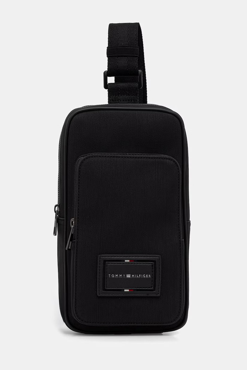 Tommy Hilfiger geantă mică pentru bărbați