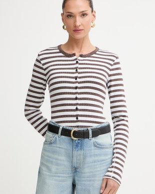 Rag & Bone cardigan pentru femei, din vâscoză