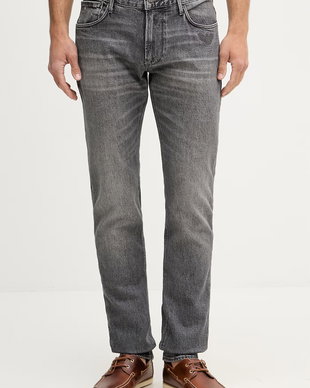 Emporio Armani blugi slim fit pentru bărbați