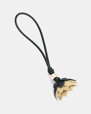 Furla breloc pentru femei, din piele fără piatră