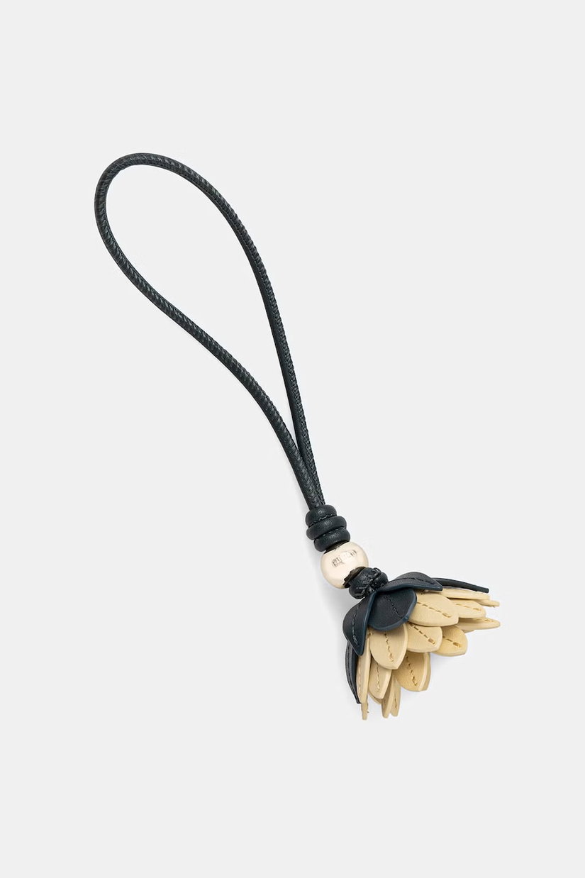 Furla breloc pentru femei, din piele fără piatră