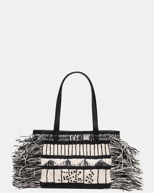 Karl Lagerfeld geantă tote pentru femei K/SIGNATURE 2.5