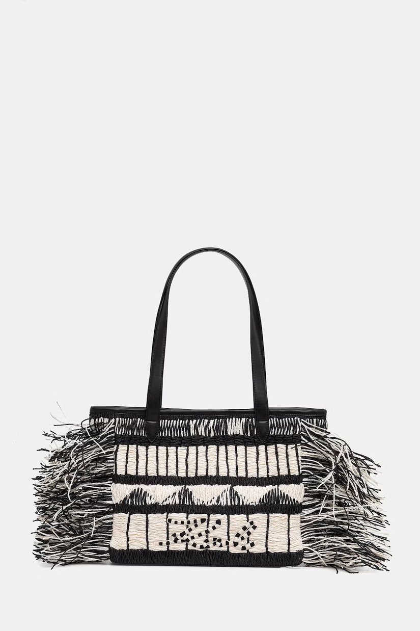 Karl Lagerfeld geantă tote pentru femei K/SIGNATURE 2.5