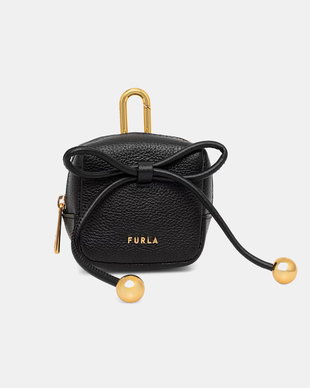Furla breloc pentru femei, din piele