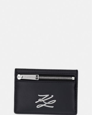 Karl Lagerfeld pentru femei, din piele K/AUTOGRAPH