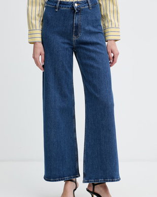 Tommy Hilfiger blugi wide leg pentru femei