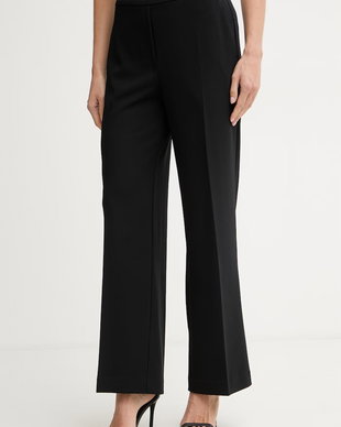 Calvin Klein pantaloni straight pentru femei