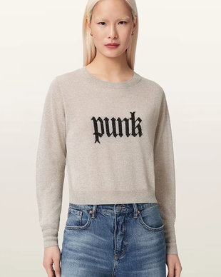 AllSaints pulover pentru femei, dinETZ