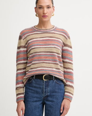 A.P.C. pulover pentru femei, cu lână pull gabby