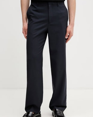 rag & bone pantaloni de costum pentru femei, din lână