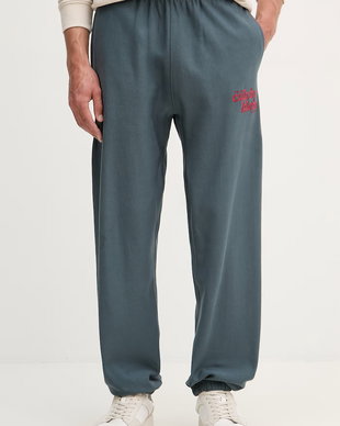 Calvin Klein Jeans pantaloni de trening pentru bărbați, din bumbac
