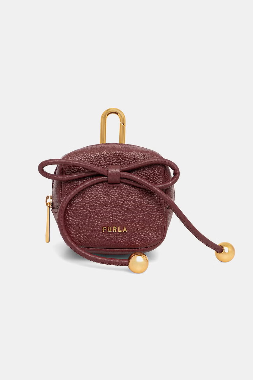 Furla săculeț pentru femei, din piele