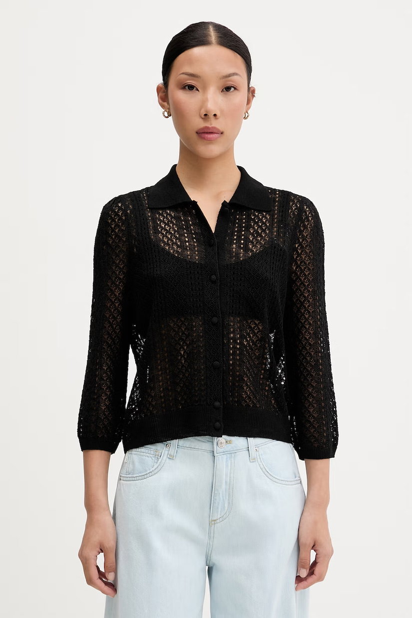 ViCOLO cardigan pentru femei, cu vâscoză