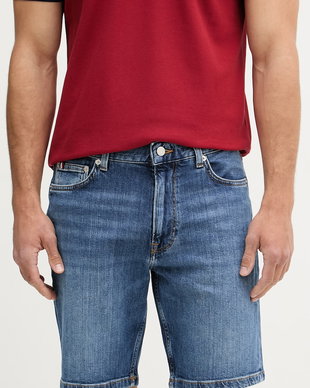 Tommy Hilfiger pantaloni scurți pentru bărbați, din denim