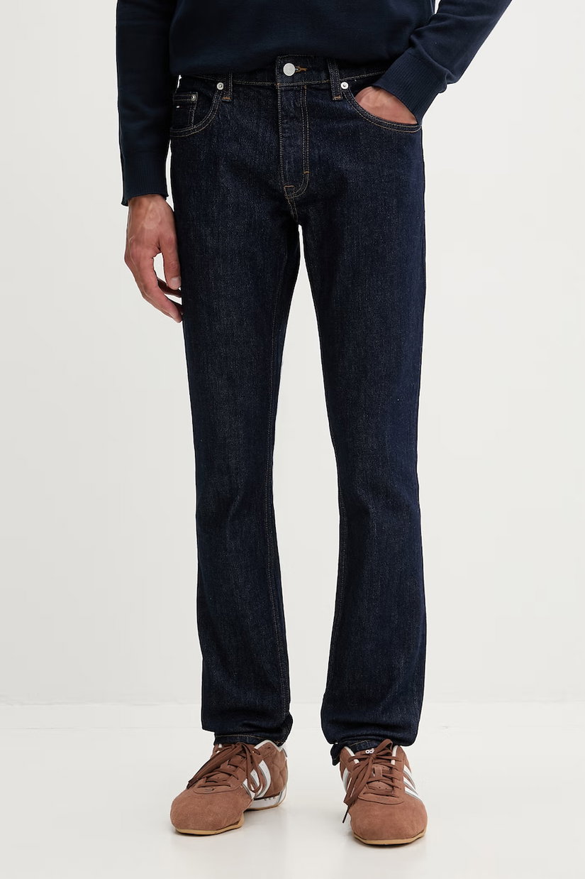 Tommy Jeans blugi slim fit pentru bărbați