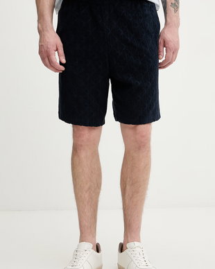 Calvin Klein Jeans pantaloni scurți de trening pentru bărbați, din bumbac
