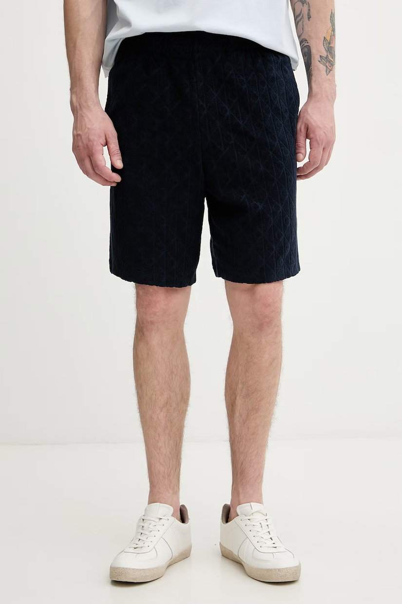 Calvin Klein Jeans pantaloni scurți de trening pentru bărbați, din bumbac