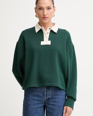 rag & bone hanorac pentru femei Terry