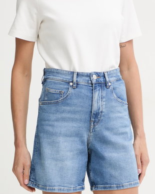 Marc O'Polo pantaloni scurți pentru femei, din denim