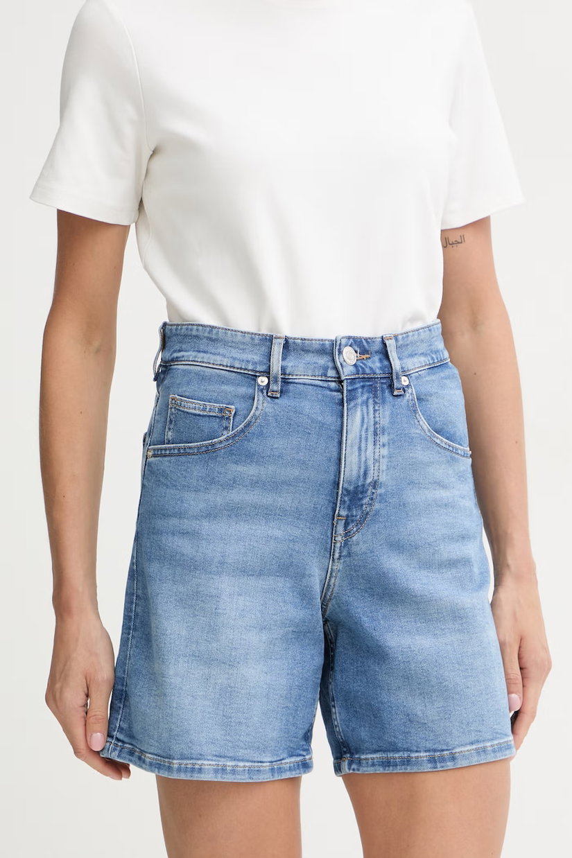 Marc O'Polo pantaloni scurți pentru femei, din denim