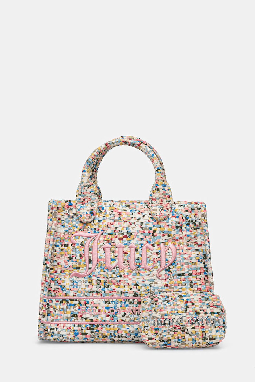 Juicy Couture geantă shopper pentru femei IRIS ENTWINED