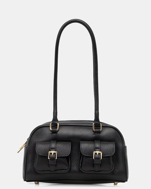 Answear.LAB geantă crossbody pentru femei, din piele