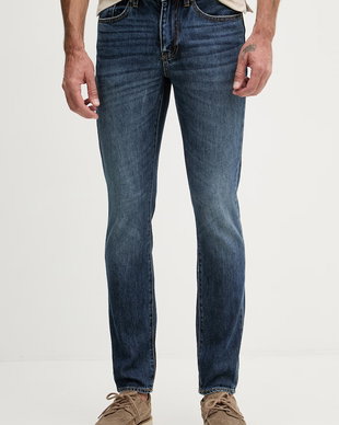 Armani Exchange blugi slim fit pentru bărbați